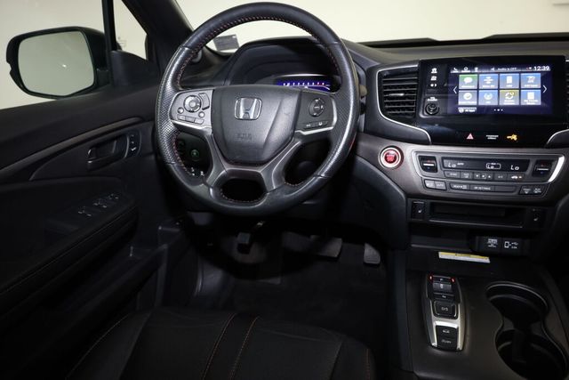 Thumbnail: 2023 Honda Passport - 2