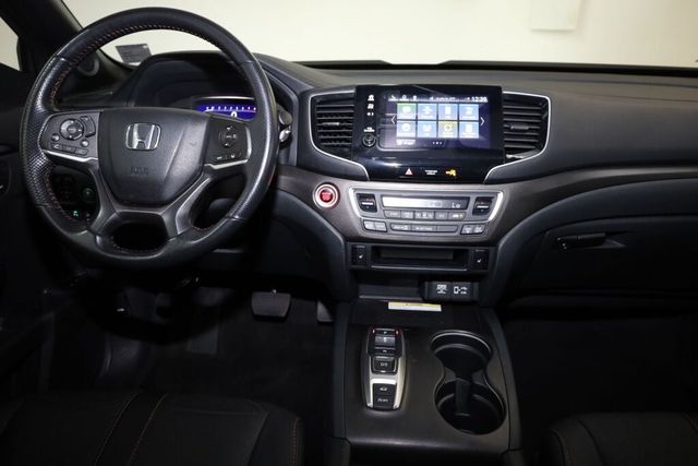 Thumbnail: 2023 Honda Passport - 9