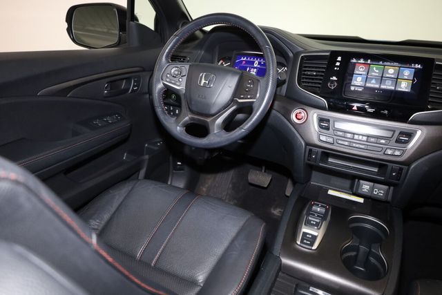 Thumbnail: 2023 Honda Passport - 13