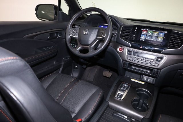 Thumbnail: 2023 Honda Passport - 12