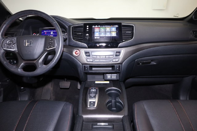 Thumbnail: 2023 Honda Passport - 14