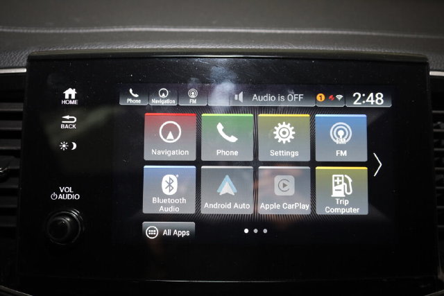 Thumbnail: 2023 Honda Passport - 32