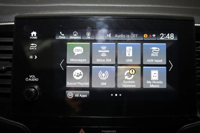 Thumbnail: 2023 Honda Passport - 33