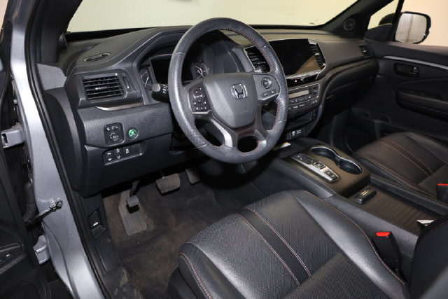 Thumbnail: 2023 Honda Passport - 2