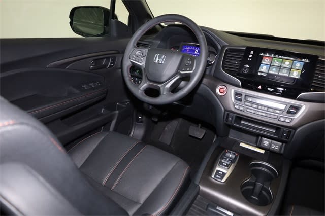 2022 Honda Passport TrailSport 10