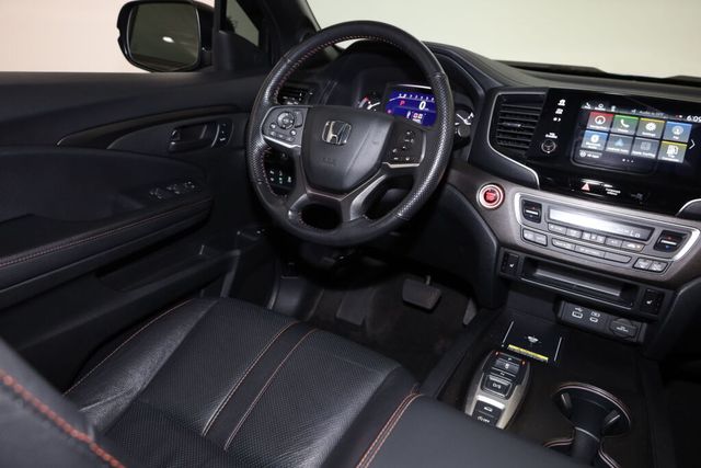 Thumbnail: 2024 Honda Passport - 13