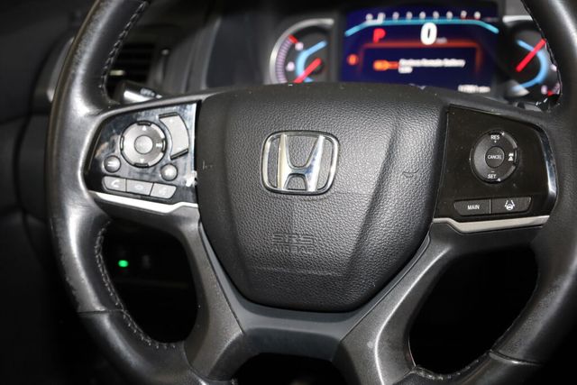 Thumbnail: 2021 Honda Passport - 38