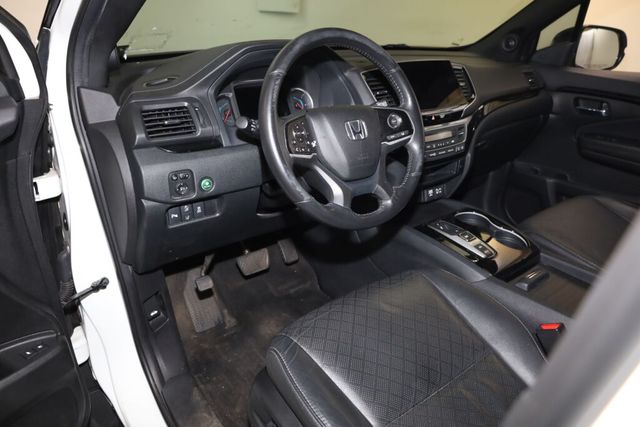 Thumbnail: 2021 Honda Passport - 2