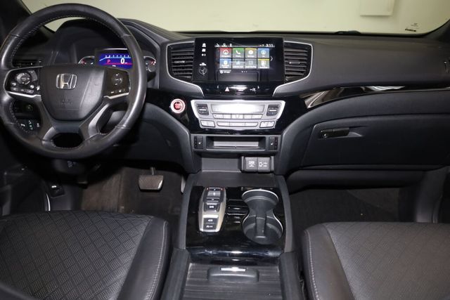 Thumbnail: 2021 Honda Passport - 14