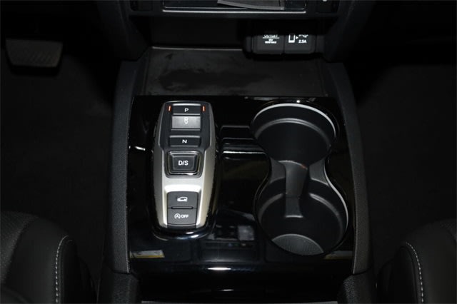 2021 Honda Passport Touring 16