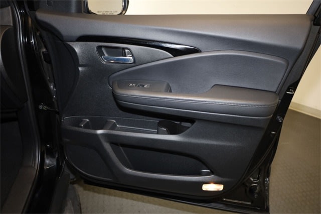 2021 Honda Passport Touring 29