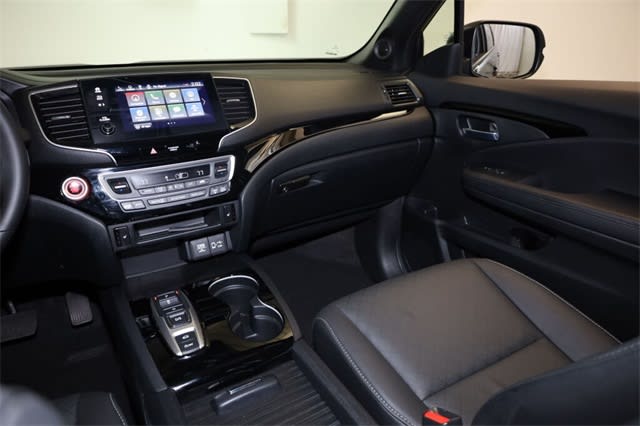 2021 Honda Passport Touring 14