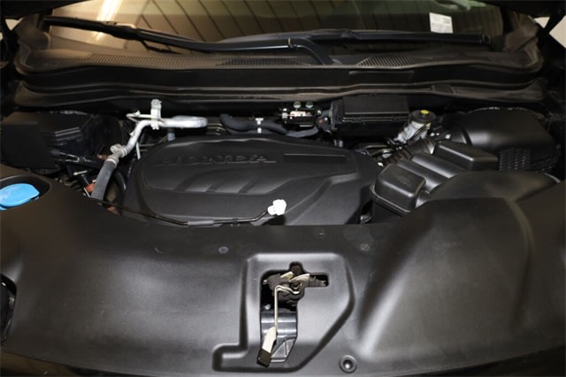 2021 Honda Passport Touring 8