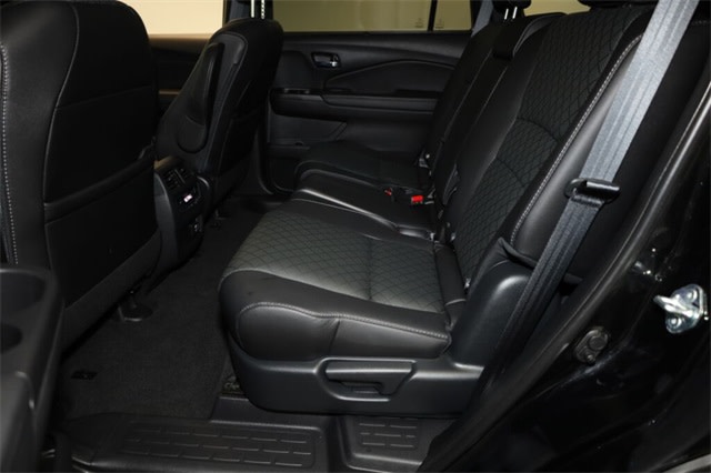 2021 Honda Passport Touring 12
