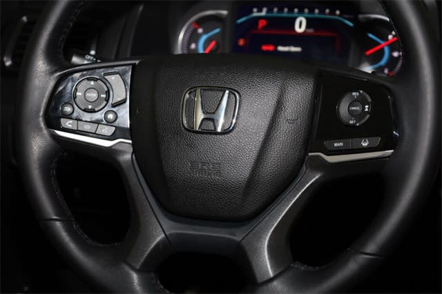 2021 Honda Passport Touring 38