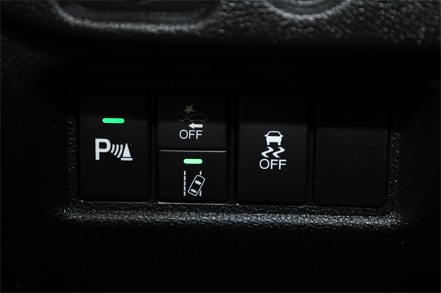 2021 Honda Passport Touring 32