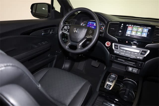 2021 Honda Passport Touring 9