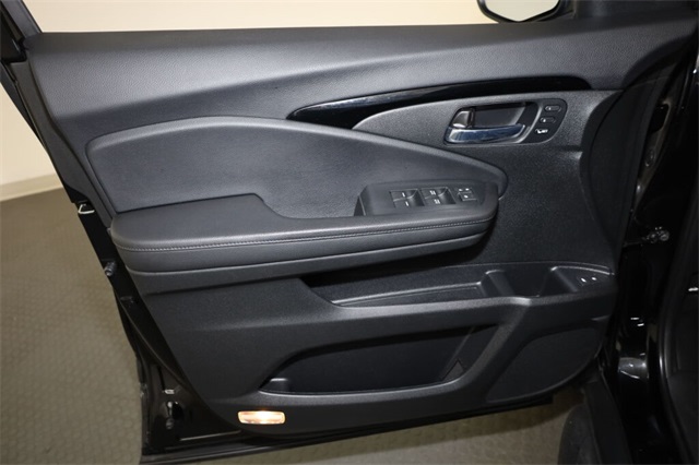 2021 Honda Passport Touring 27