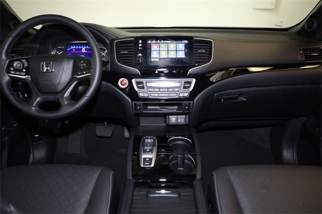 2021 Honda Passport Touring 13