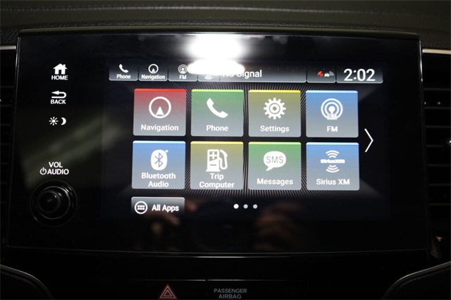 2021 Honda Passport Touring 34
