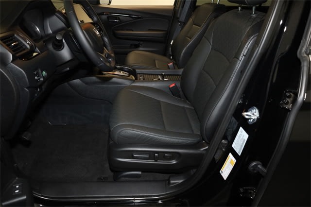 2021 Honda Passport Touring 10