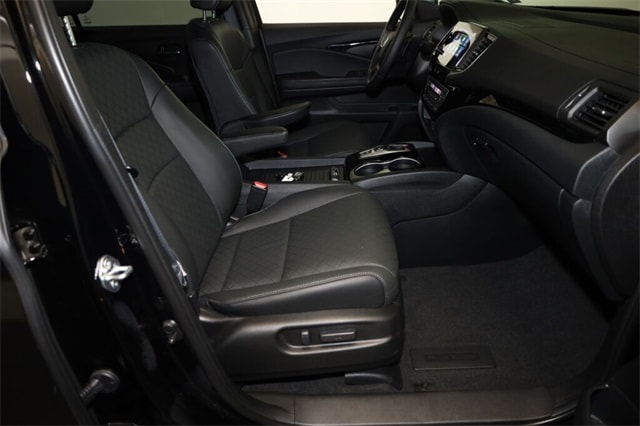 2021 Honda Passport Touring 28