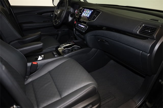 2021 Honda Passport Touring 11