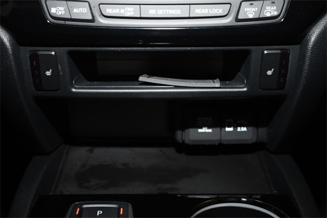 2021 Honda Passport Touring 36