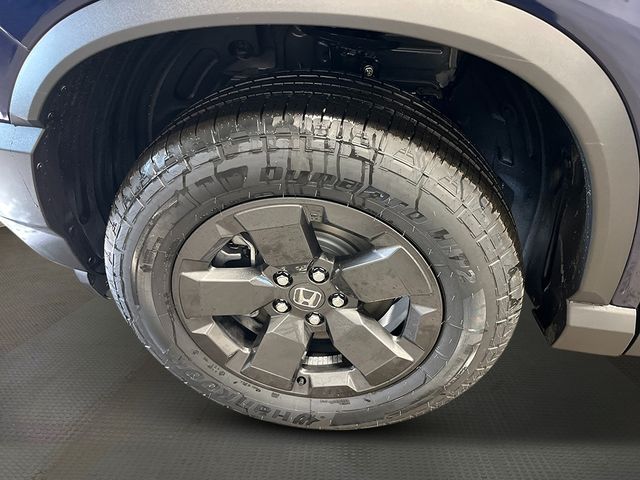 Thumbnail: 2026 Honda Passport - 8