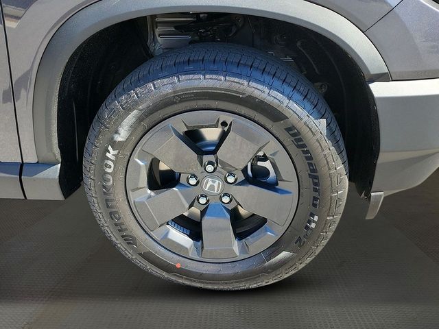Thumbnail: 2026 Honda Passport - 6