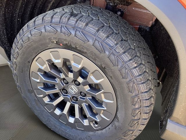 Thumbnail: 2026 Honda Passport - 7