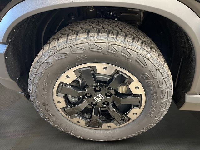 Thumbnail: 2026 Honda Passport - 8