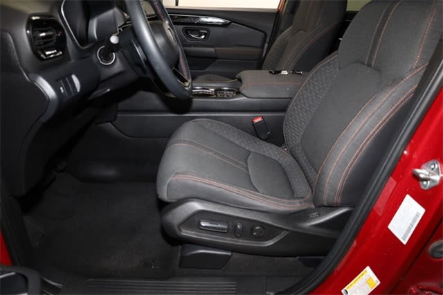 Thumbnail: 2023 Honda Pilot - 10