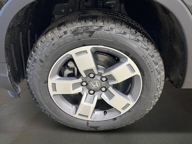 Thumbnail: 2026 Honda Ridgeline - 8