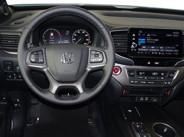 Thumbnail: 2026 Honda Ridgeline - 2