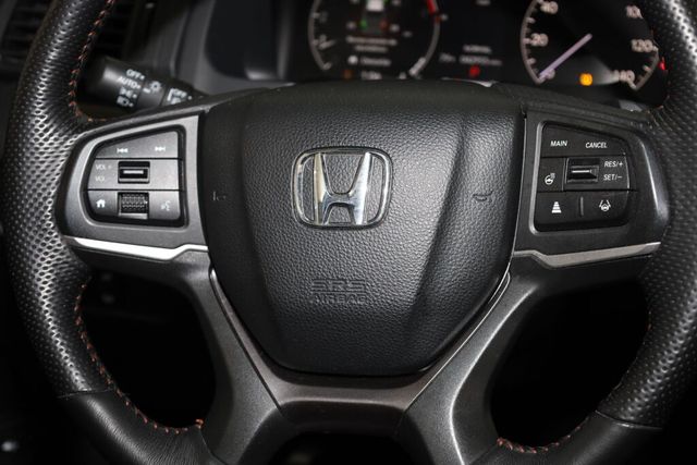 2024 Honda Ridgeline TrailSport - Photo 38