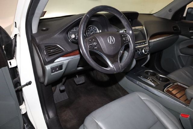 Thumbnail: 2016 Acura MDX - 2