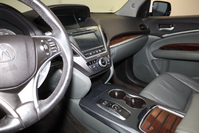 Thumbnail: 2016 Acura MDX - 9