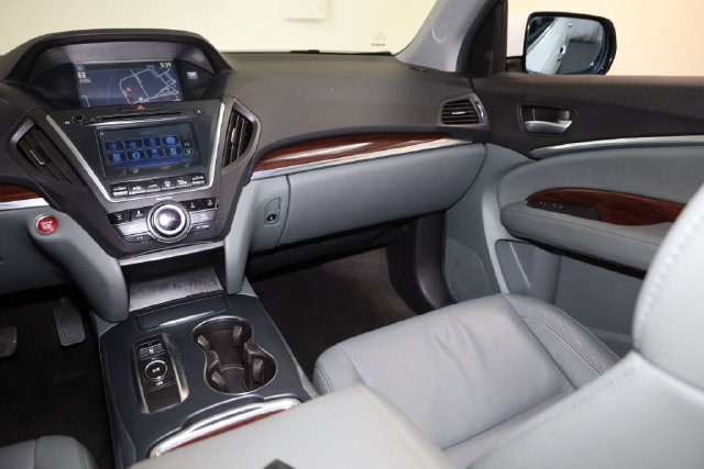 Thumbnail: 2016 Acura MDX - 30