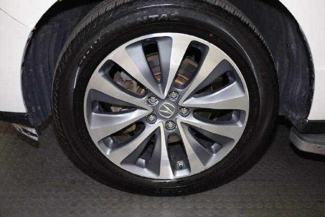 Thumbnail: 2016 Acura MDX - 7