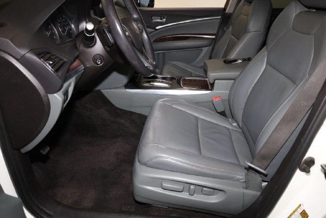 Thumbnail: 2016 Acura MDX - 10