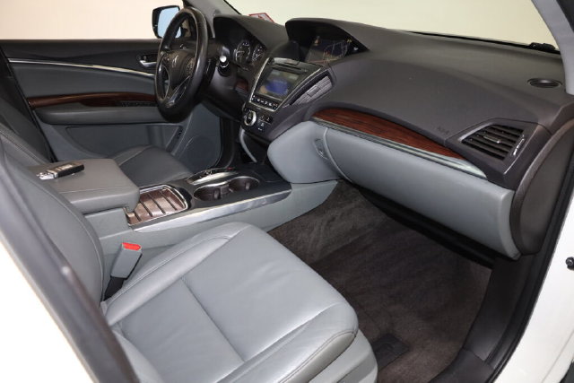 Thumbnail: 2016 Acura MDX - 11