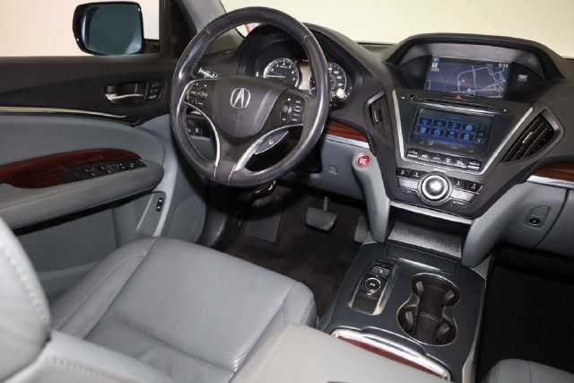 Thumbnail: 2016 Acura MDX - 13