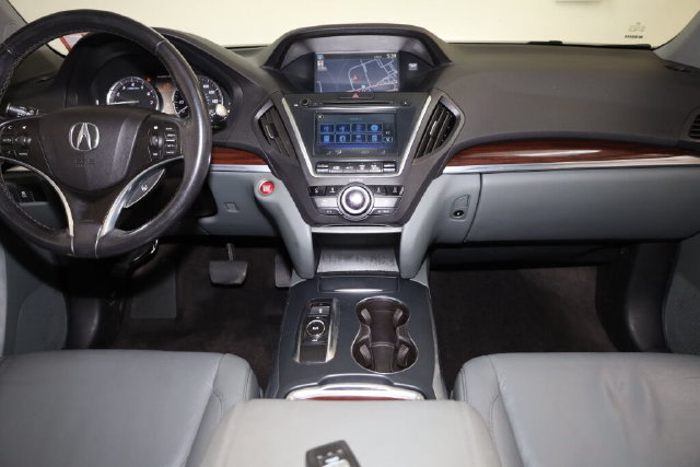 Thumbnail: 2016 Acura MDX - 14