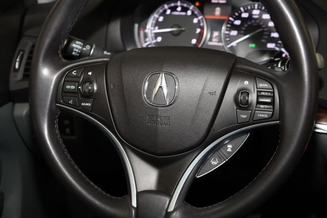 Thumbnail: 2014 Acura MDX - 36