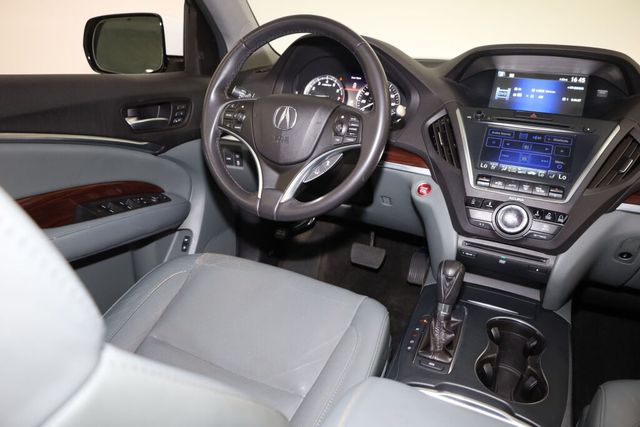 Thumbnail: 2014 Acura MDX - 13