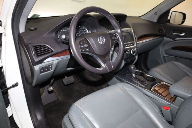 Thumbnail: 2014 Acura MDX - 2
