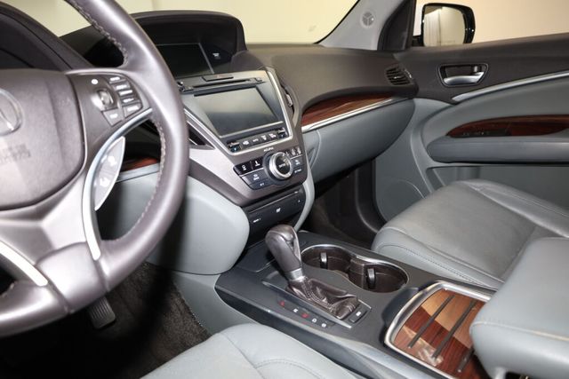 Thumbnail: 2014 Acura MDX - 9