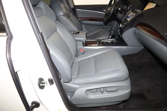 Thumbnail: 2014 Acura MDX - 39