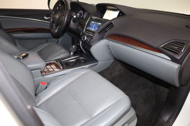 Thumbnail: 2014 Acura MDX - 11